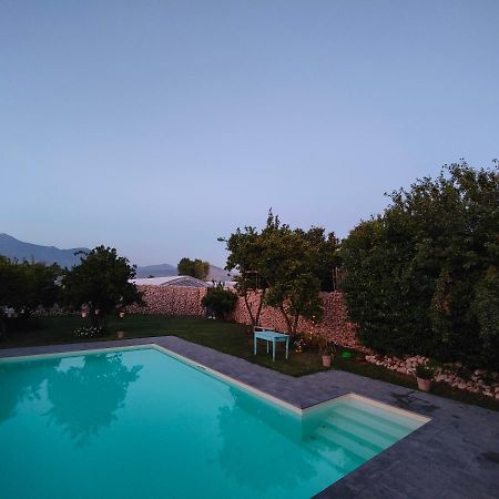 B&B D'Avino Pagani Eksteriør billede
