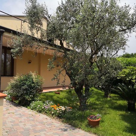 B&B D'Avino Pagani Eksteriør billede