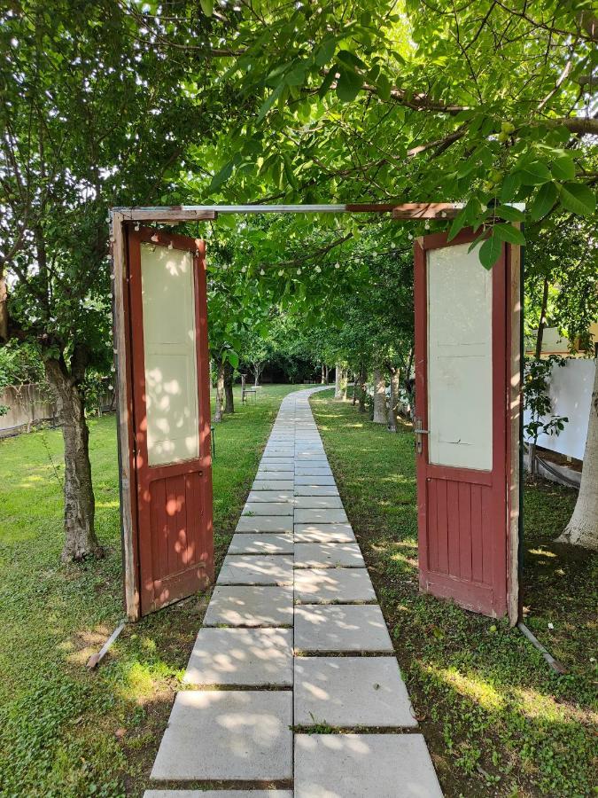 B&B D'Avino Pagani Eksteriør billede