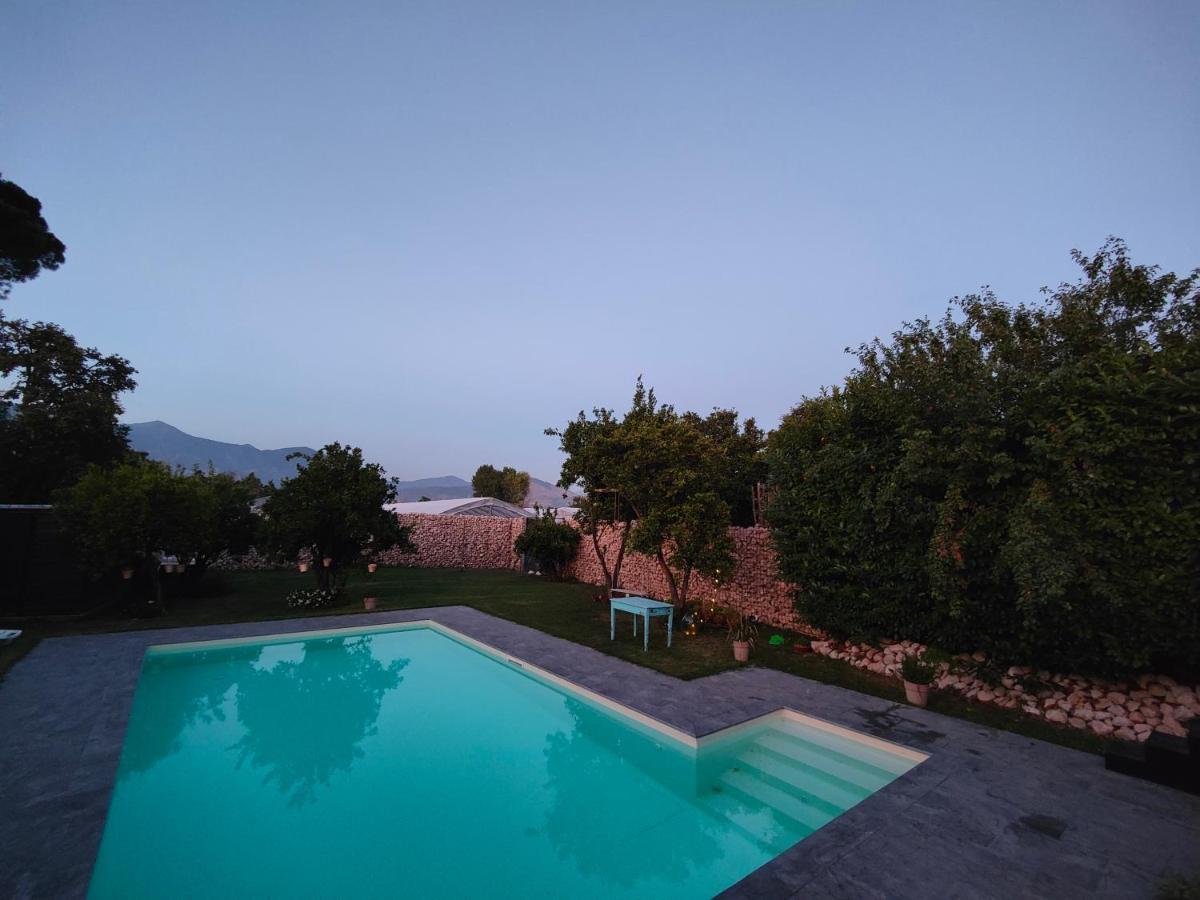 B&B D'Avino Pagani Eksteriør billede