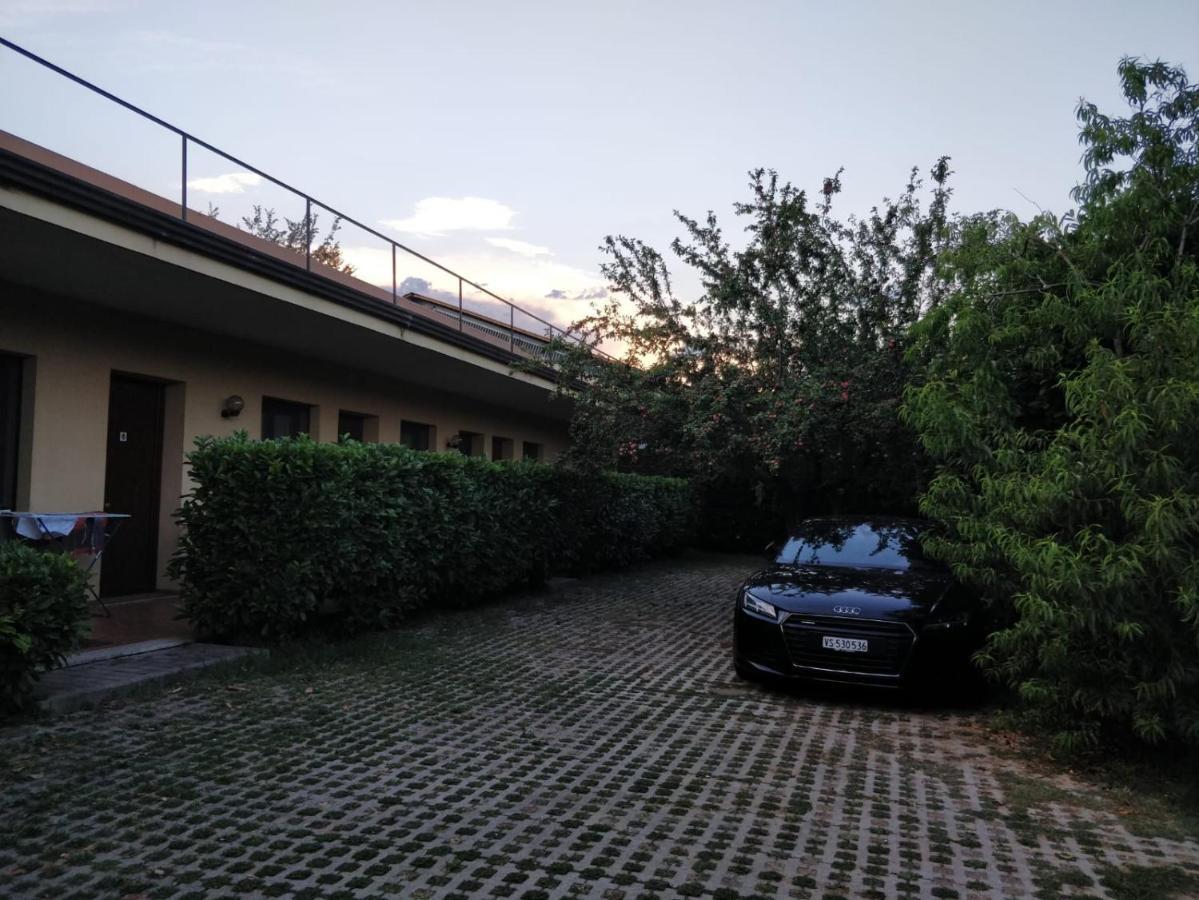 B&B D'Avino Pagani Eksteriør billede