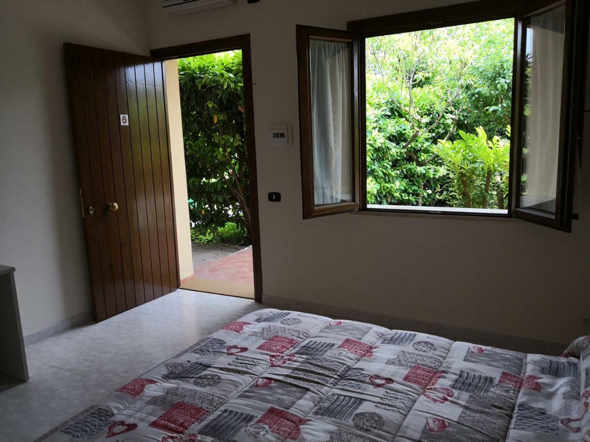 B&B D'Avino Pagani Eksteriør billede