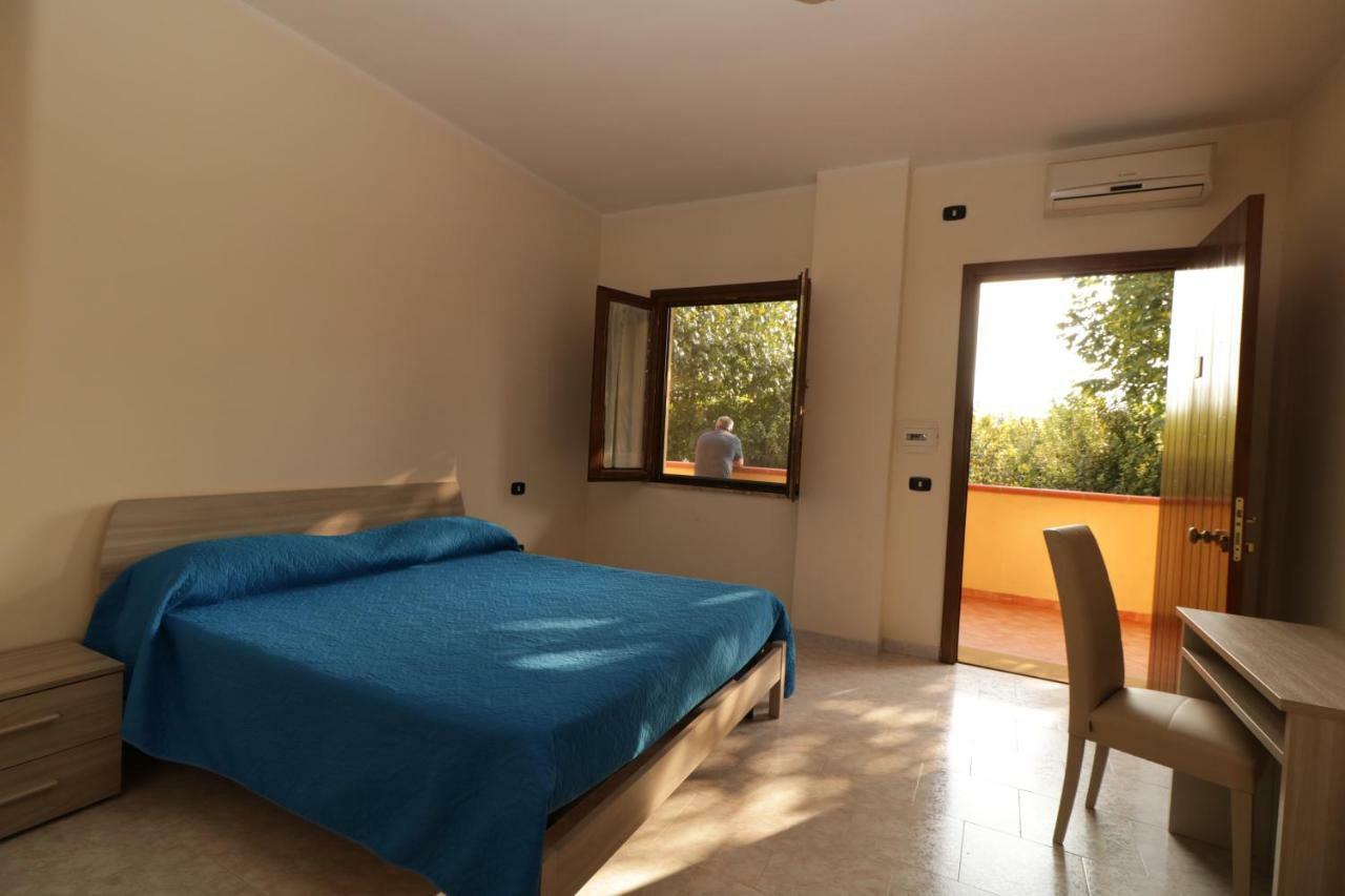 B&B D'Avino Pagani Eksteriør billede