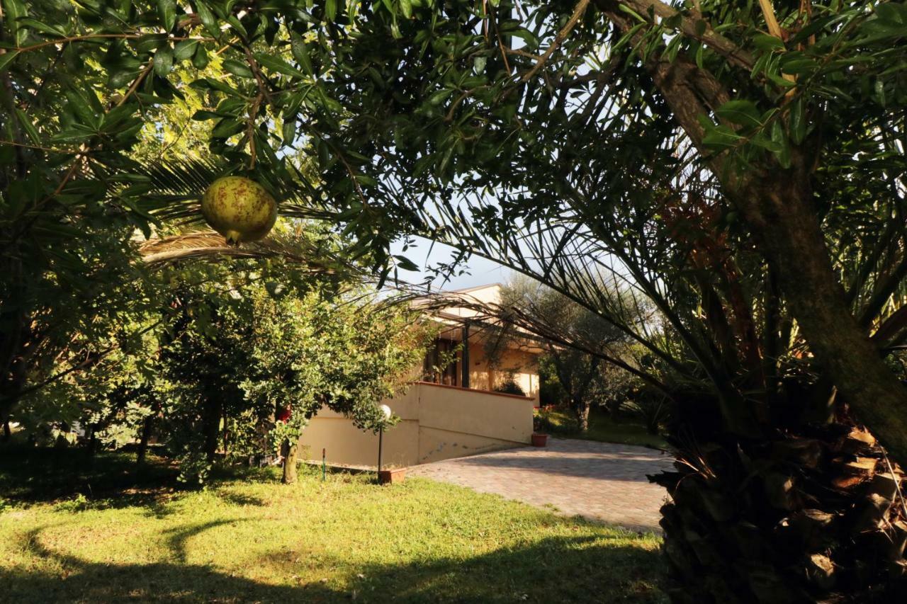 B&B D'Avino Pagani Eksteriør billede