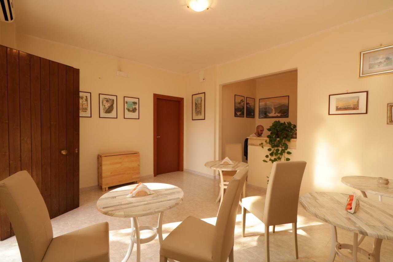 B&B D'Avino Pagani Eksteriør billede