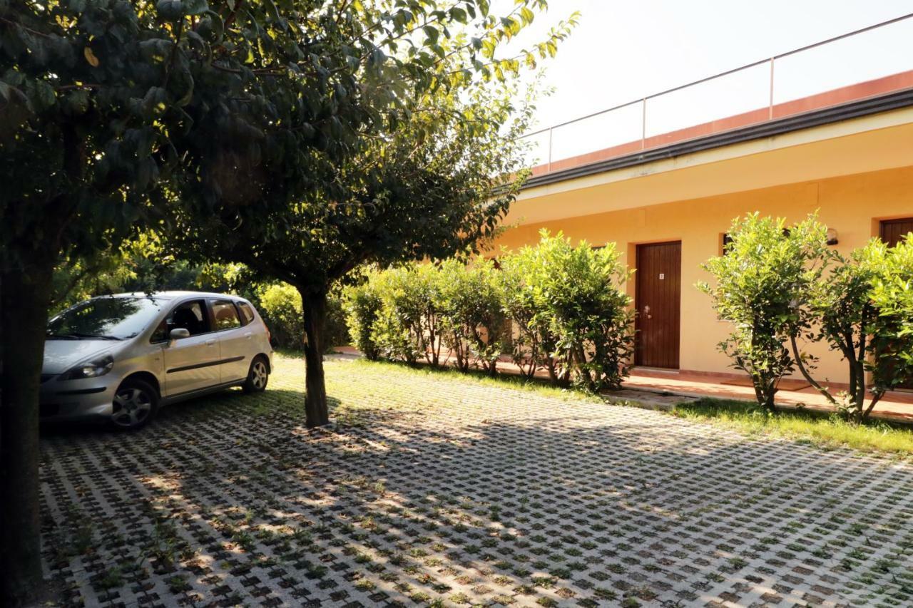 B&B D'Avino Pagani Eksteriør billede